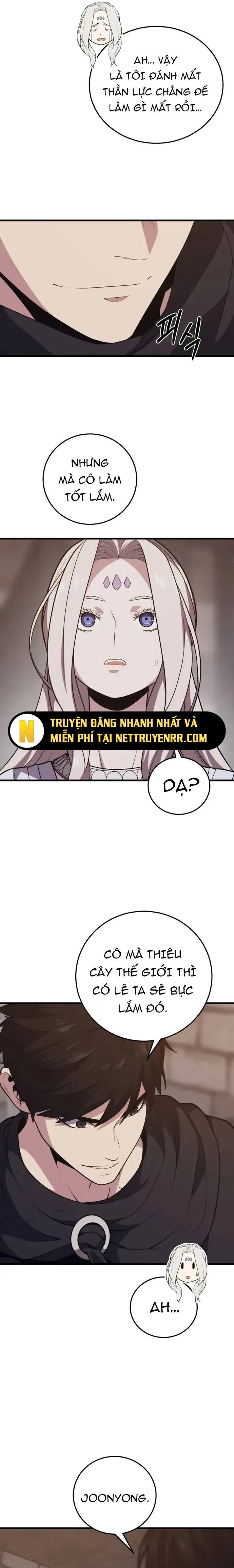 Seoul Tử Linh Sư Chapter 124 - 22