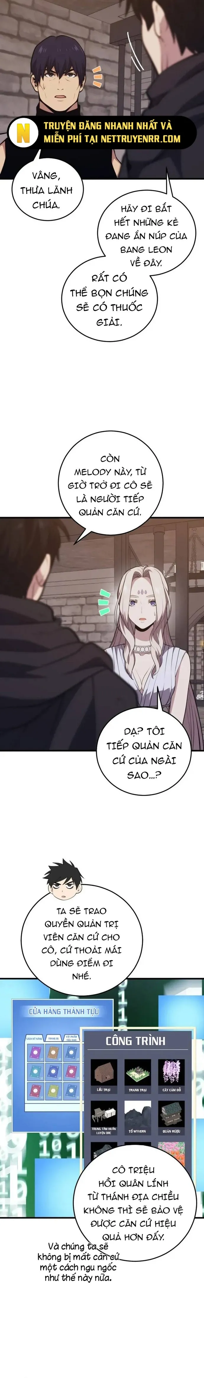 Seoul Tử Linh Sư Chapter 124 - 23