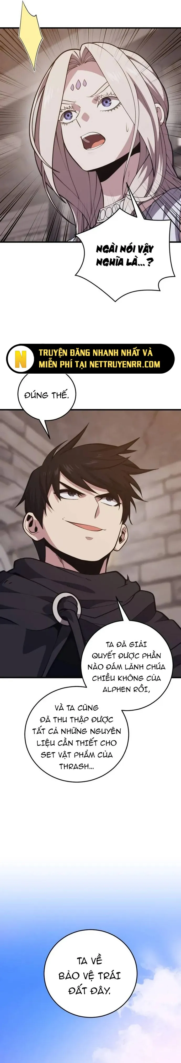 Seoul Tử Linh Sư Chapter 124 - 24