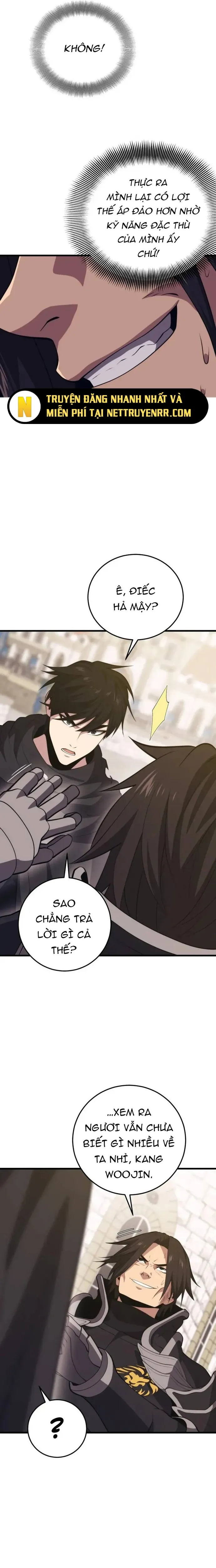 Seoul Tử Linh Sư Chapter 124 - 4