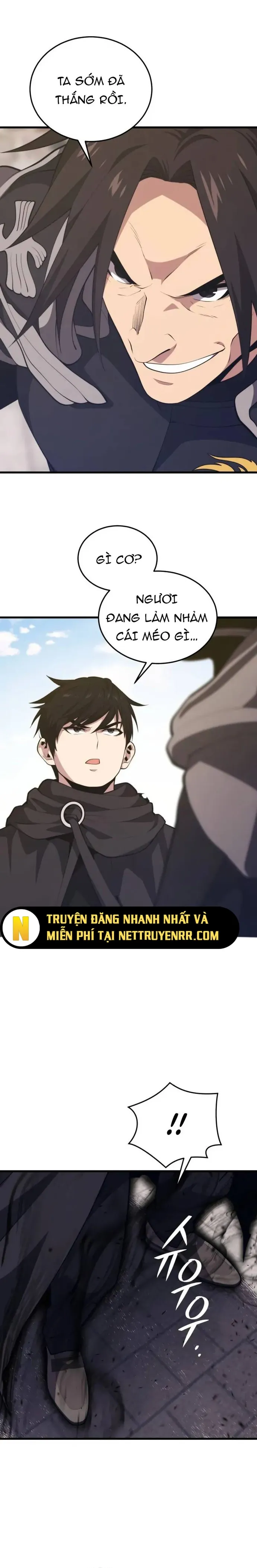 Seoul Tử Linh Sư Chapter 124 - 5