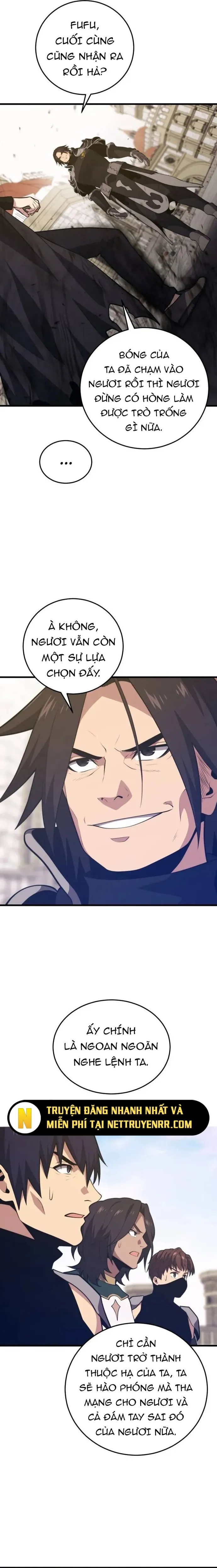 Seoul Tử Linh Sư Chapter 124 - 6