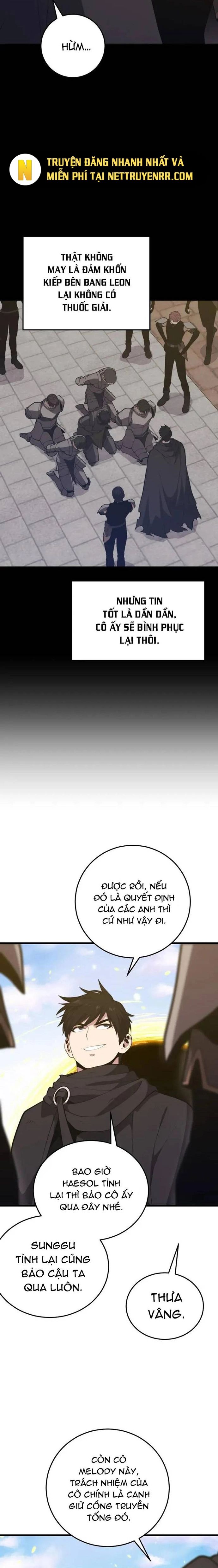 Seoul Tử Linh Sư Chapter 125 - 2