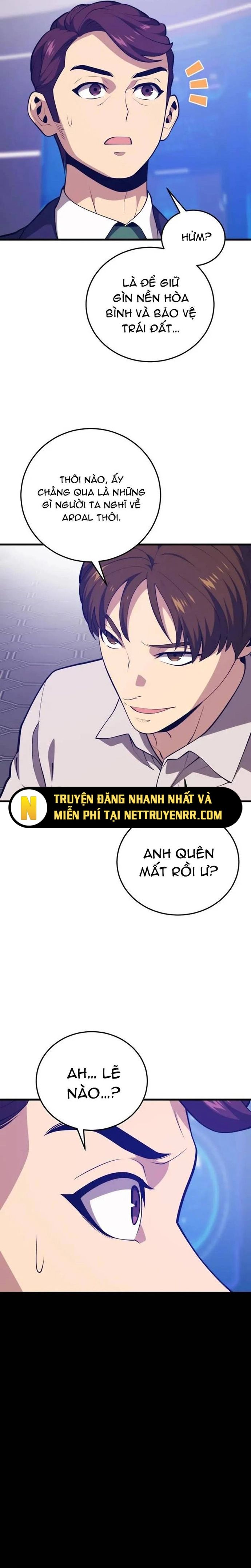 Seoul Tử Linh Sư Chapter 125 - 11