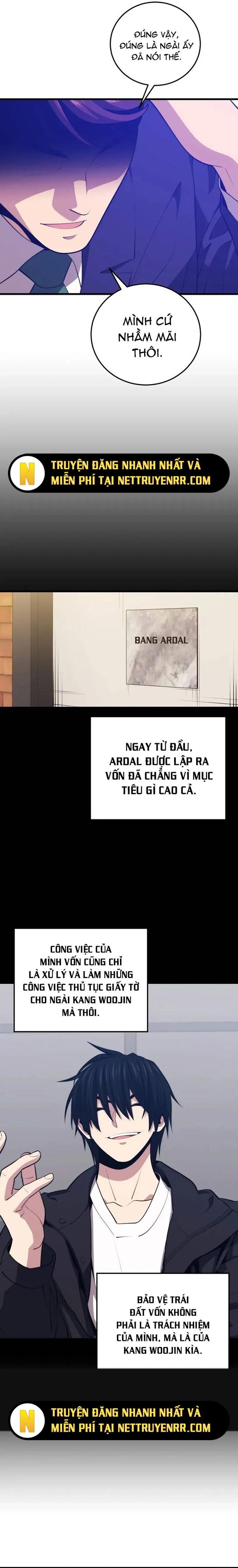 Seoul Tử Linh Sư Chapter 125 - 14