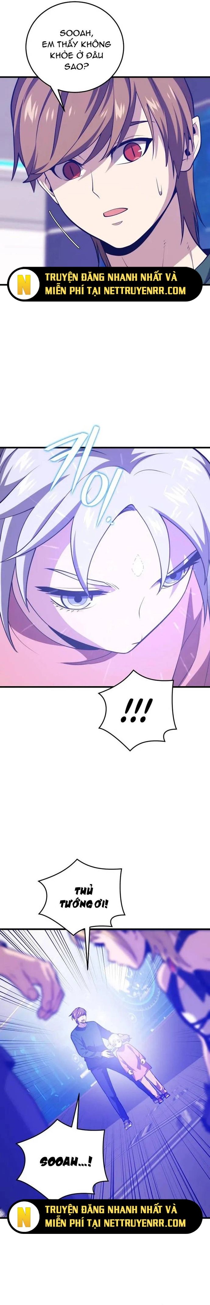 Seoul Tử Linh Sư Chapter 125 - 16