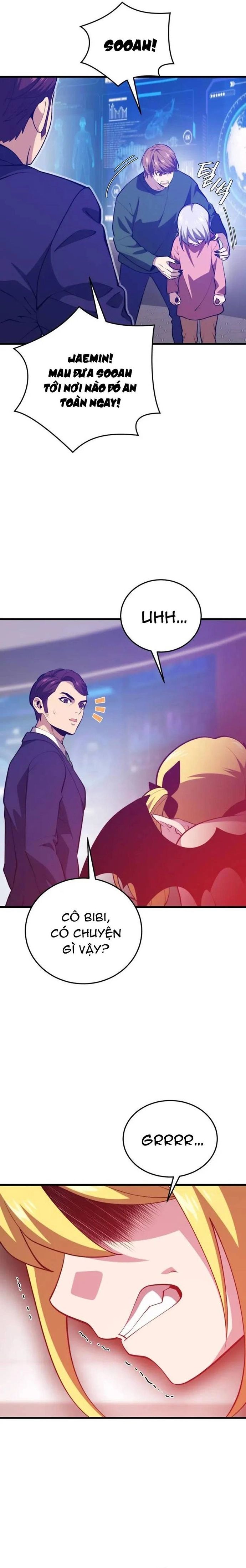 Seoul Tử Linh Sư Chapter 125 - 18