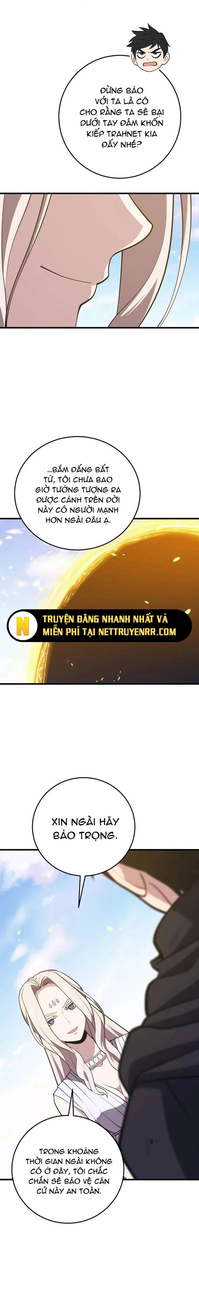 Seoul Tử Linh Sư Chapter 125 - 4