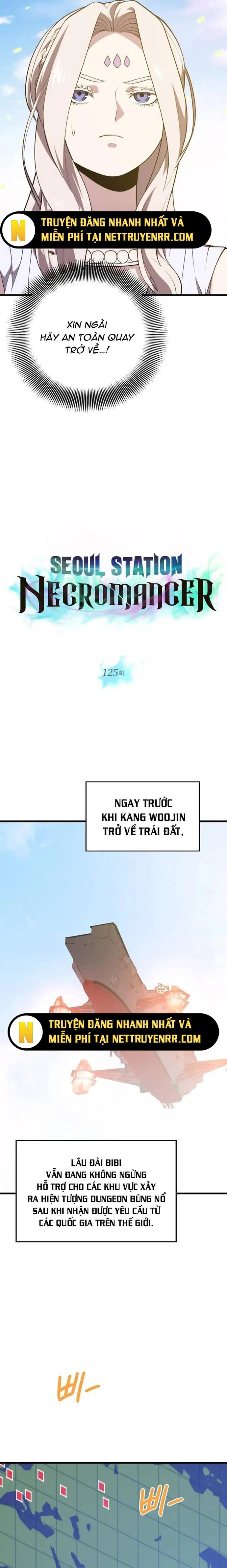 Seoul Tử Linh Sư Chapter 125 - 6