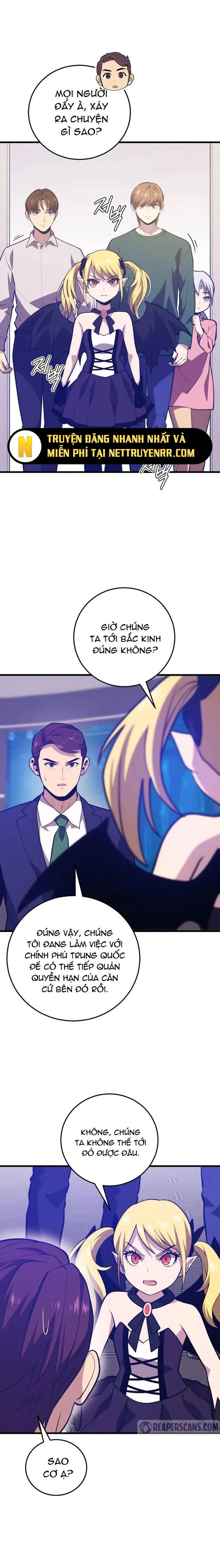 Seoul Tử Linh Sư Chapter 125 - 8