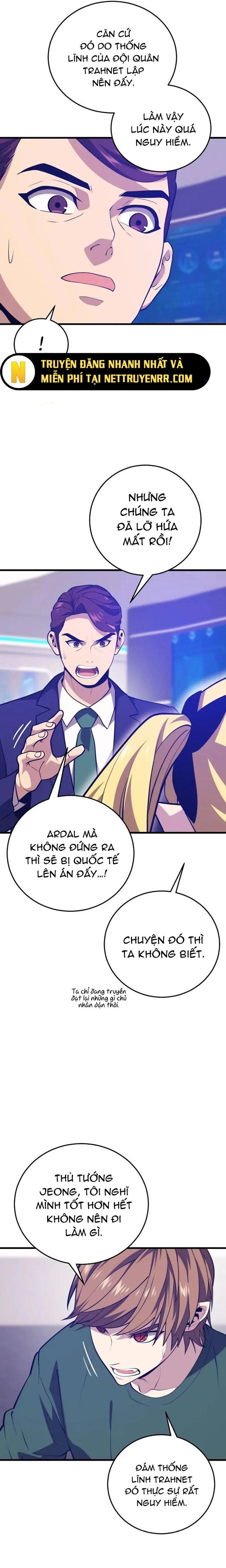 Seoul Tử Linh Sư Chapter 125 - 9