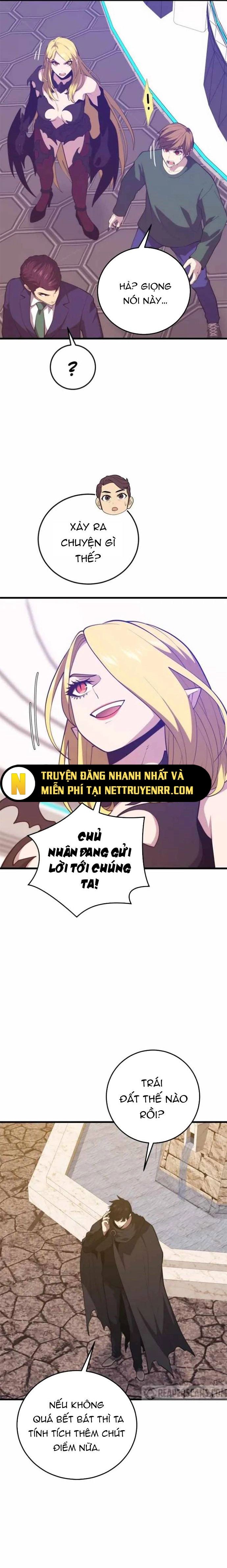 Seoul Tử Linh Sư Chapter 126 - 11