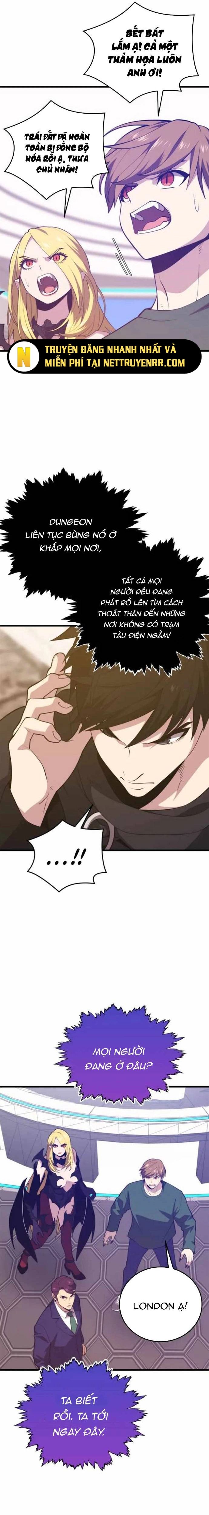 Seoul Tử Linh Sư Chapter 126 - 12