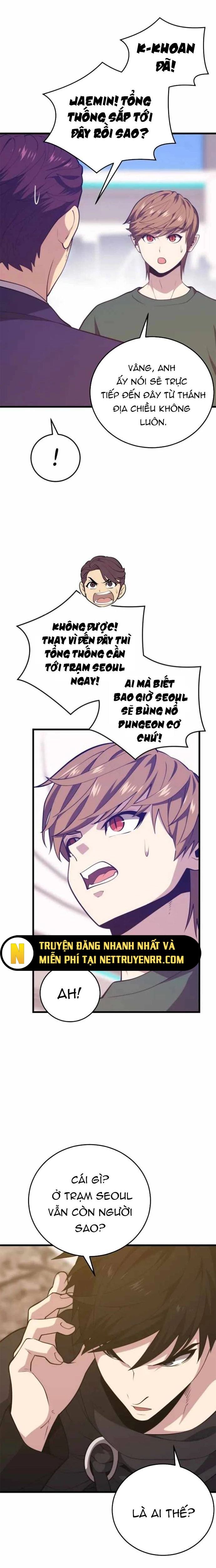 Seoul Tử Linh Sư Chapter 126 - 13