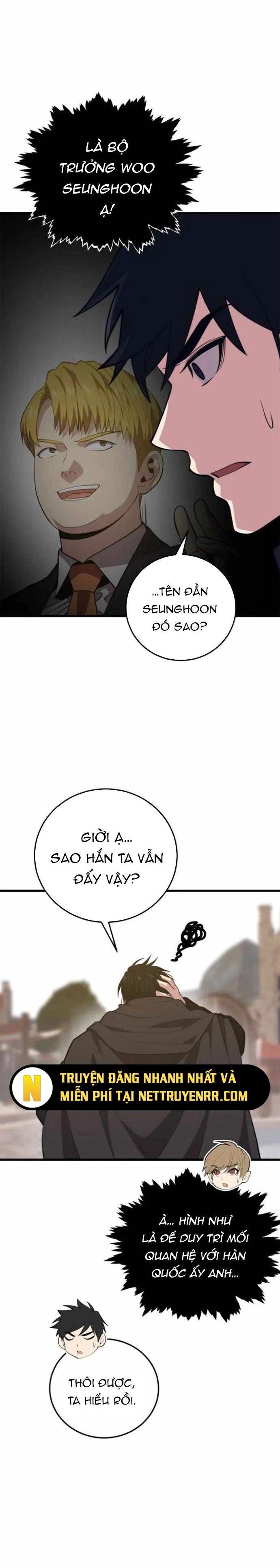 Seoul Tử Linh Sư Chapter 126 - 14