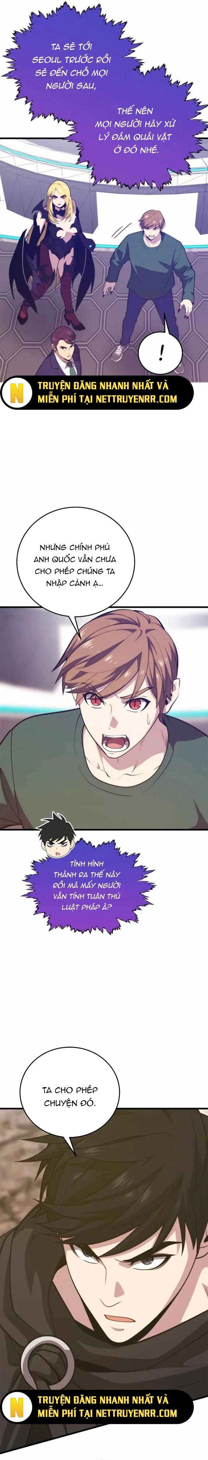 Seoul Tử Linh Sư Chapter 126 - 15