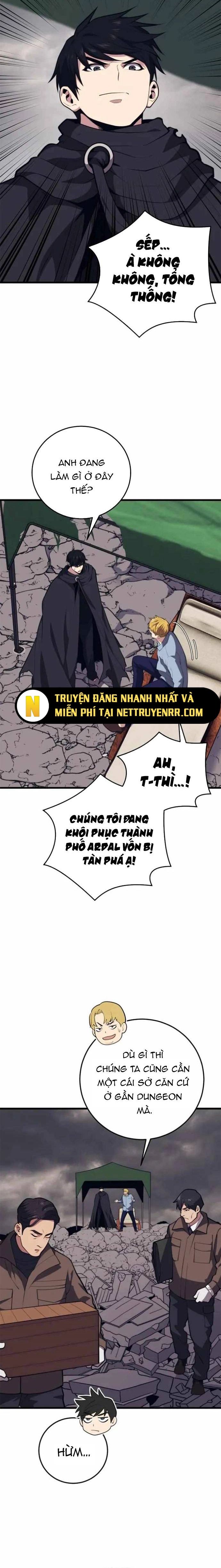 Seoul Tử Linh Sư Chapter 126 - 18