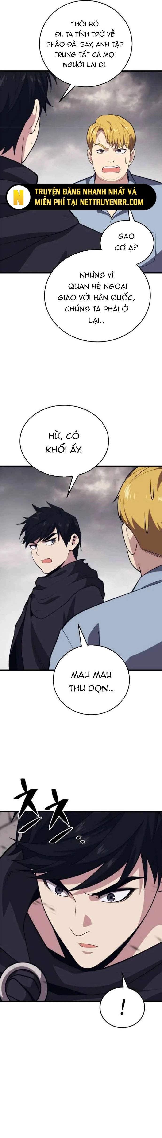 Seoul Tử Linh Sư Chapter 126 - 19