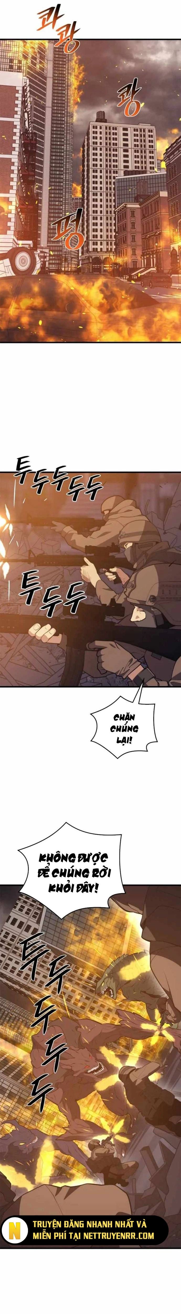 Seoul Tử Linh Sư Chapter 126 - 3