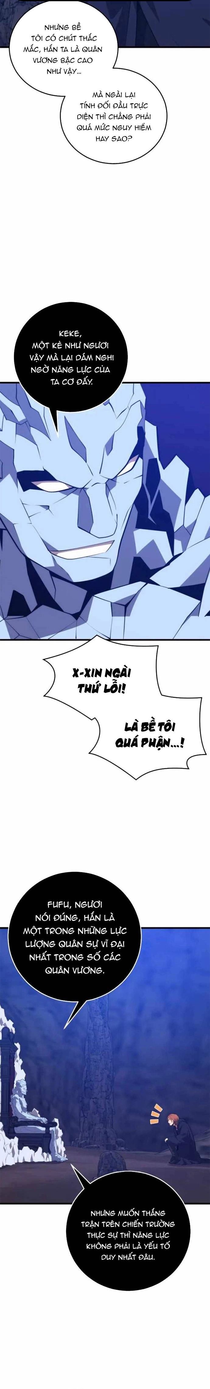 Seoul Tử Linh Sư Chapter 126 - 23