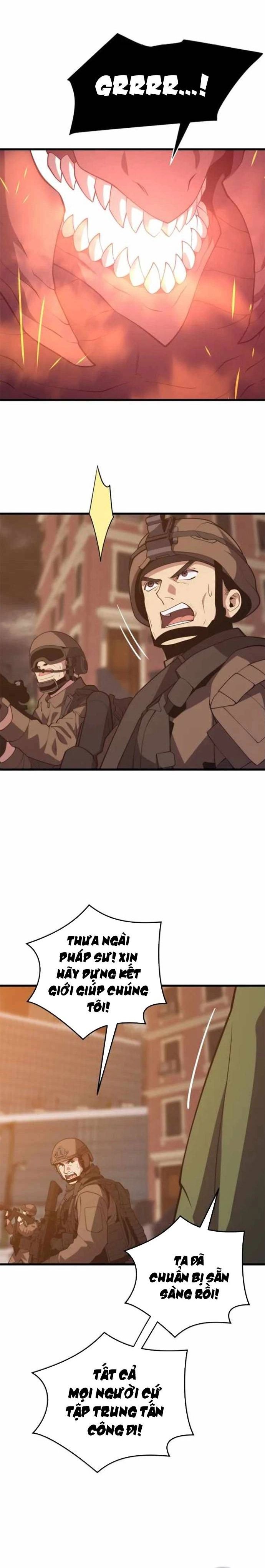 Seoul Tử Linh Sư Chapter 126 - 4