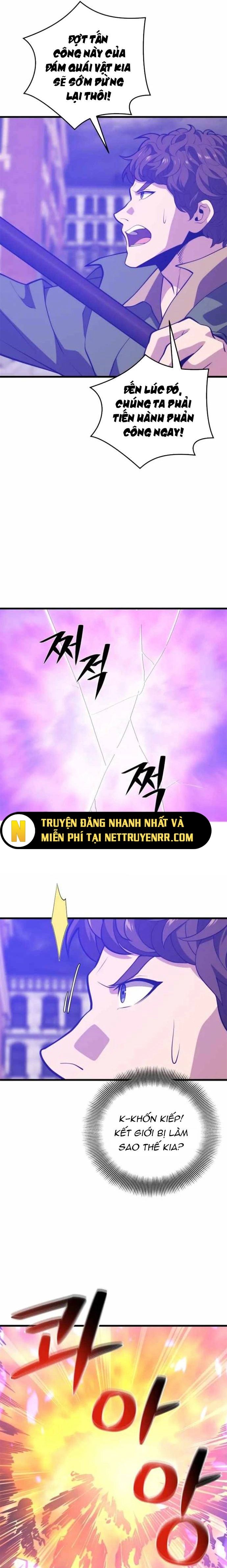 Seoul Tử Linh Sư Chapter 126 - 6