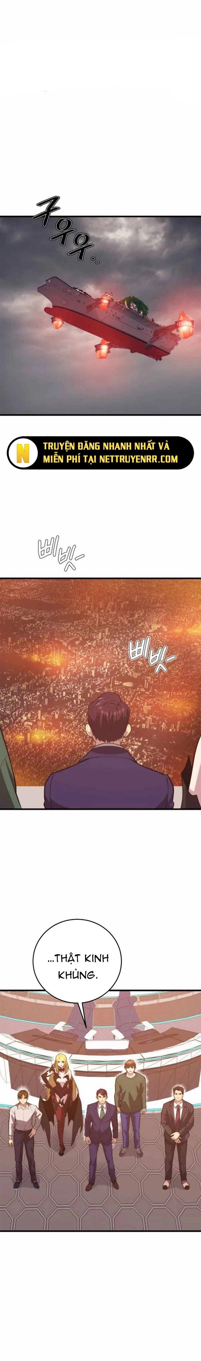 Seoul Tử Linh Sư Chapter 126 - 9