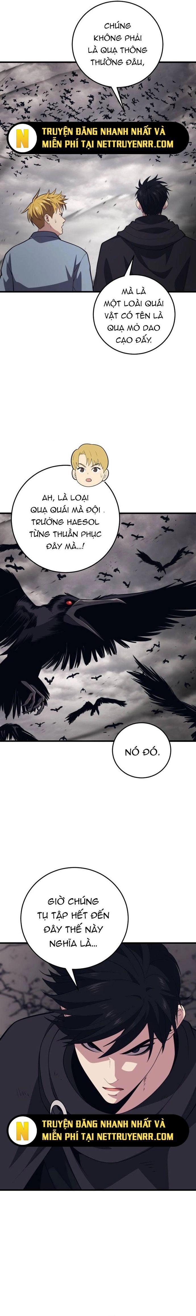 Seoul Tử Linh Sư Chapter 127 - 2