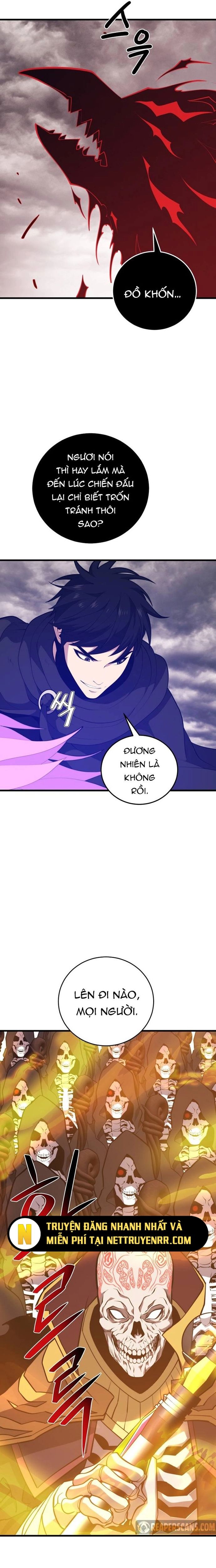 Seoul Tử Linh Sư Chapter 127 - 12