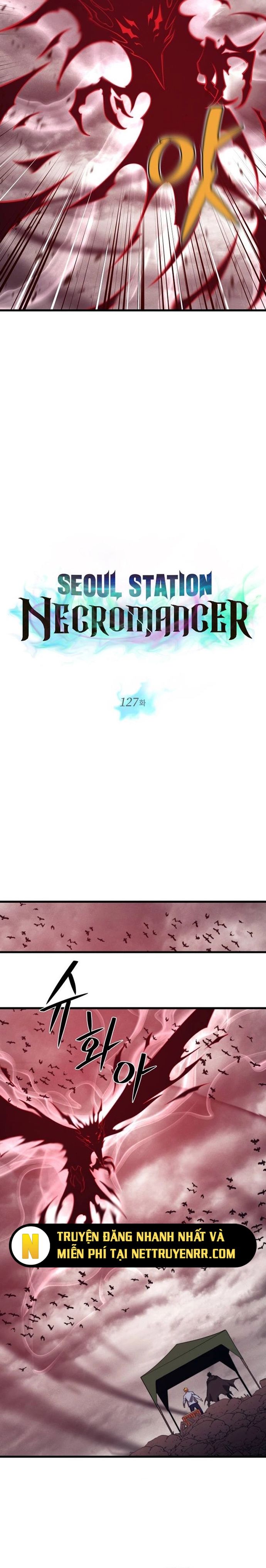 Seoul Tử Linh Sư Chapter 127 - 4