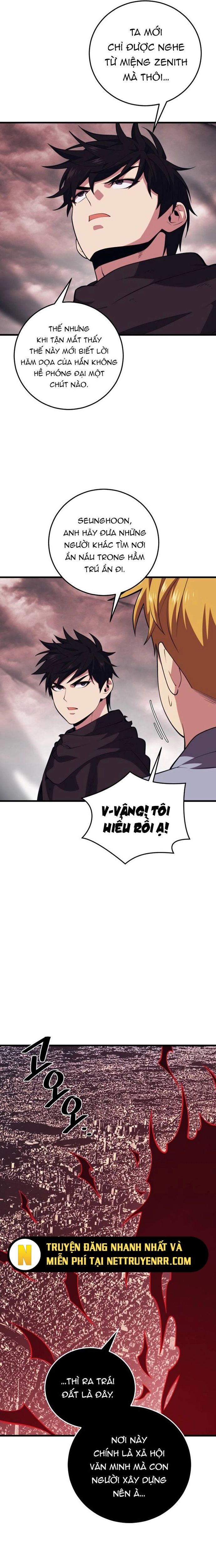 Seoul Tử Linh Sư Chapter 127 - 5