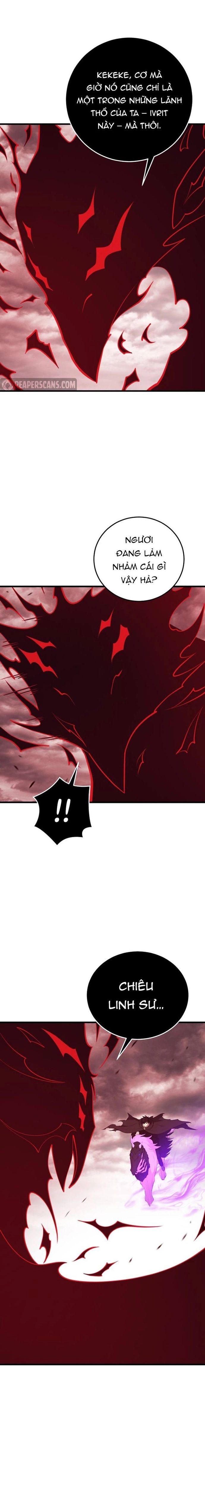 Seoul Tử Linh Sư Chapter 127 - 6