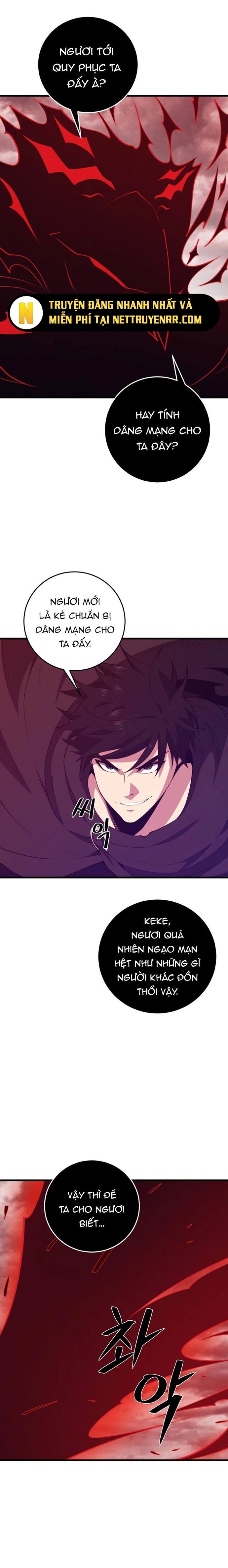 Seoul Tử Linh Sư Chapter 127 - 7