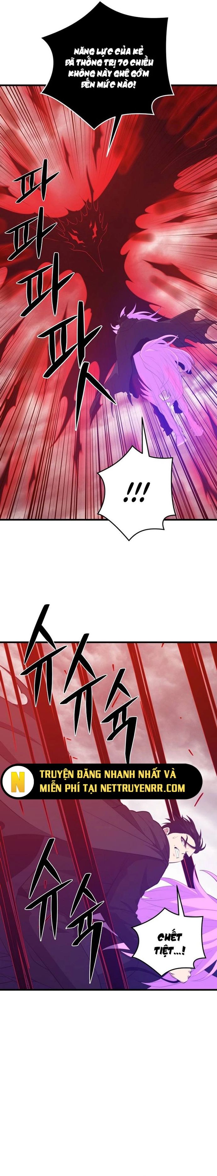 Seoul Tử Linh Sư Chapter 127 - 8