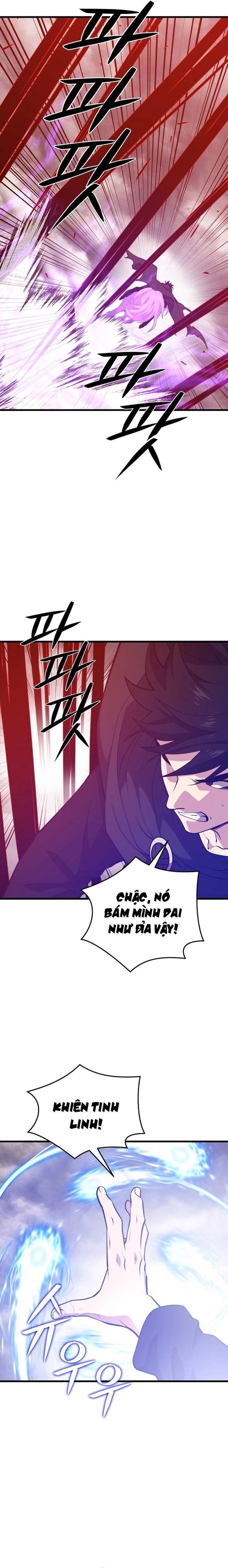 Seoul Tử Linh Sư Chapter 127 - 9