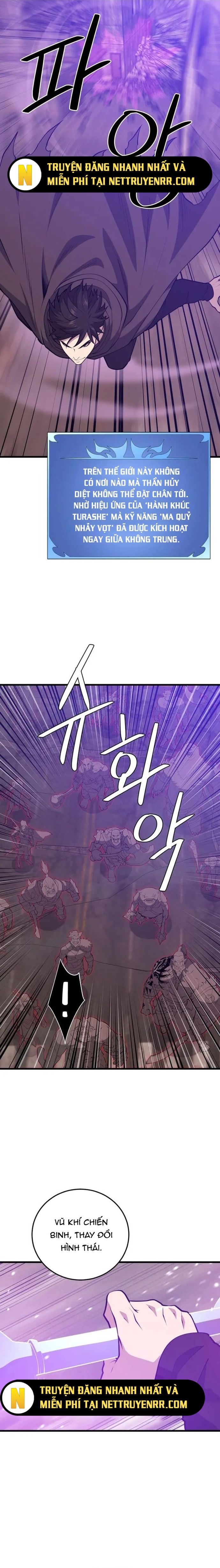 Seoul Tử Linh Sư Chapter 128 - 11