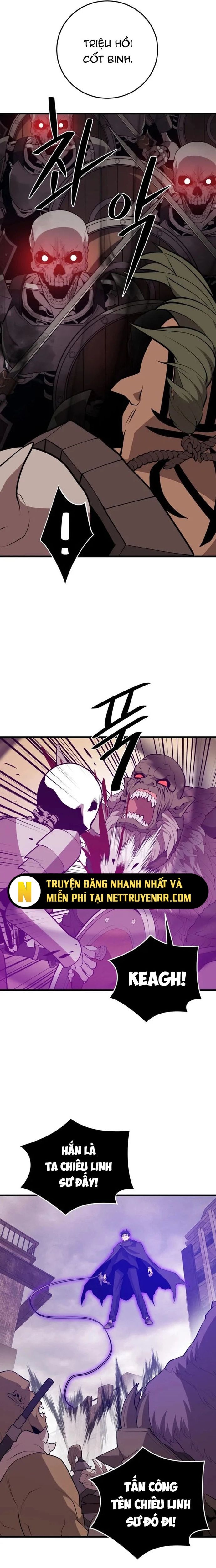 Seoul Tử Linh Sư Chapter 128 - 13