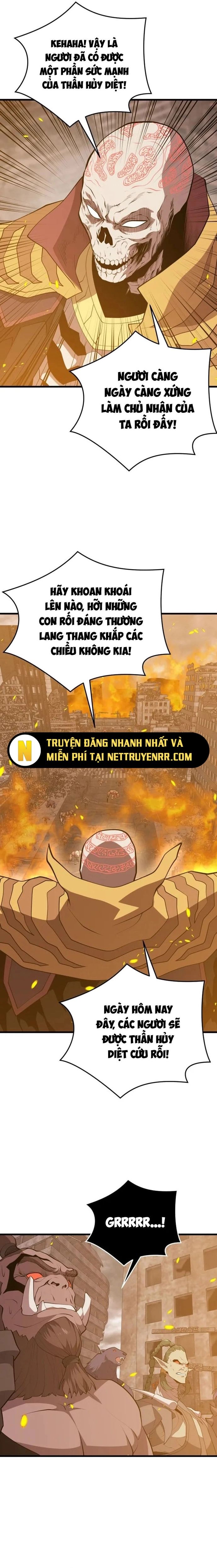 Seoul Tử Linh Sư Chapter 128 - 15