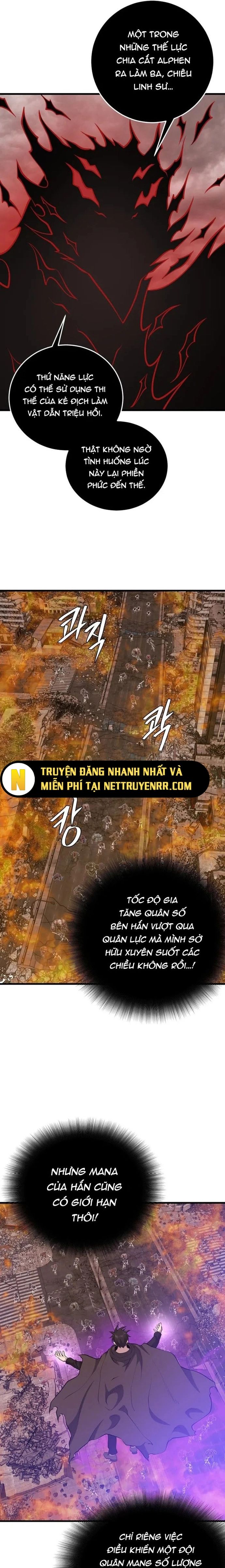 Seoul Tử Linh Sư Chapter 128 - 17