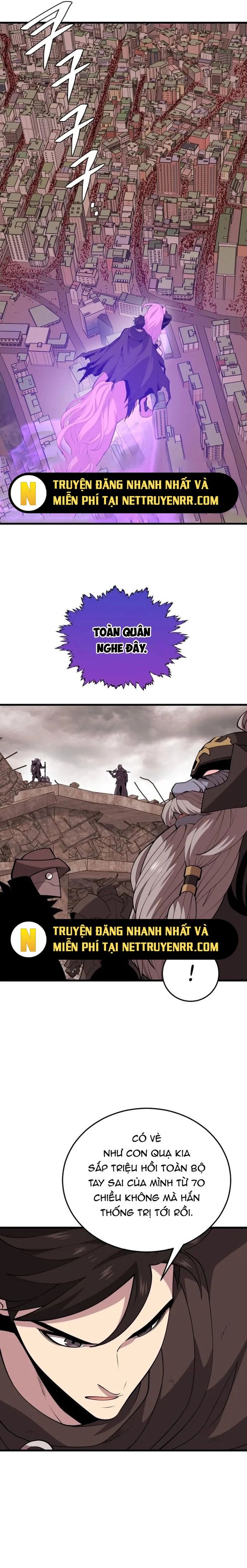 Seoul Tử Linh Sư Chapter 128 - 3