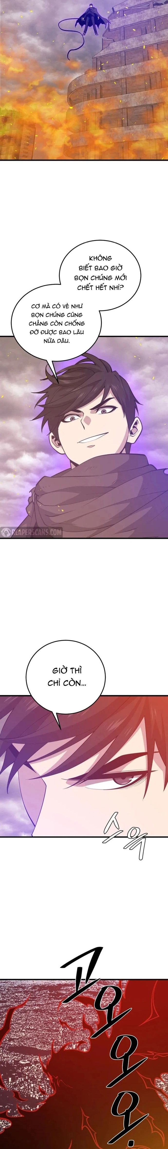 Seoul Tử Linh Sư Chapter 128 - 21