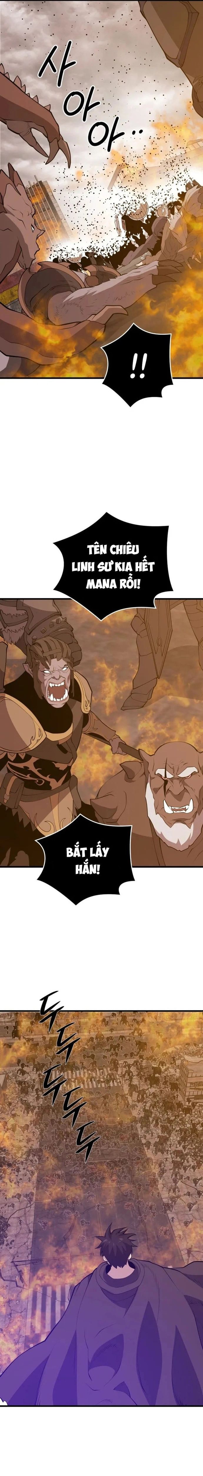 Seoul Tử Linh Sư Chapter 128 - 24