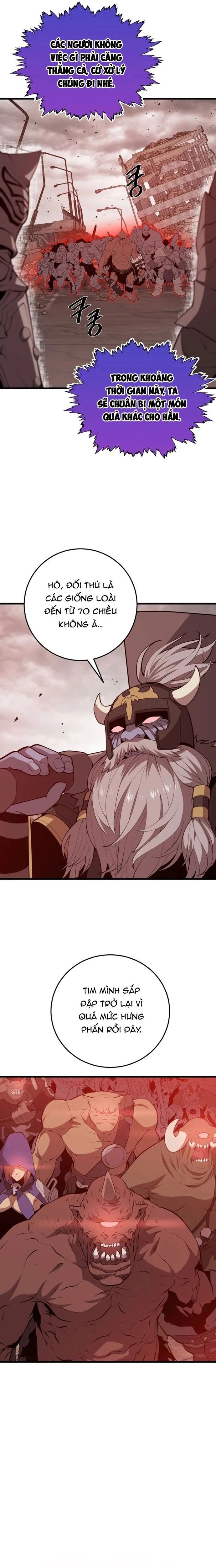 Seoul Tử Linh Sư Chapter 128 - 4