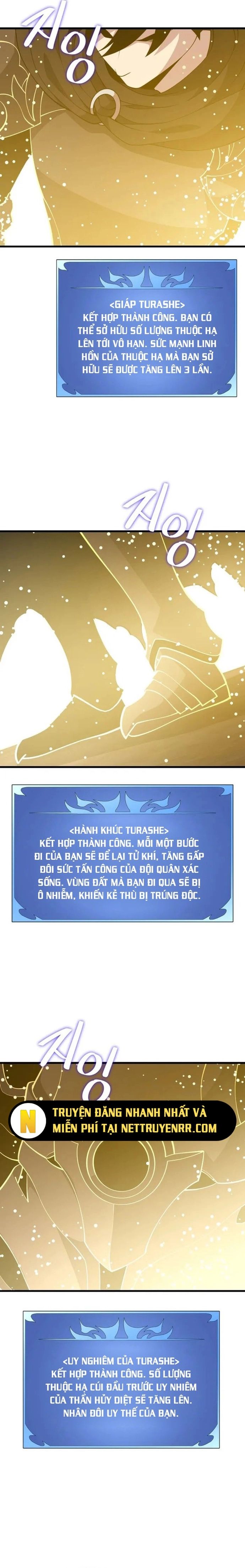 Seoul Tử Linh Sư Chapter 128 - 7