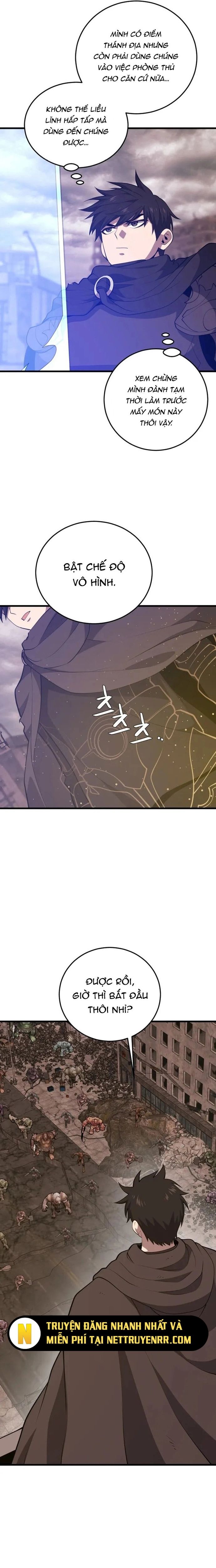 Seoul Tử Linh Sư Chapter 128 - 9