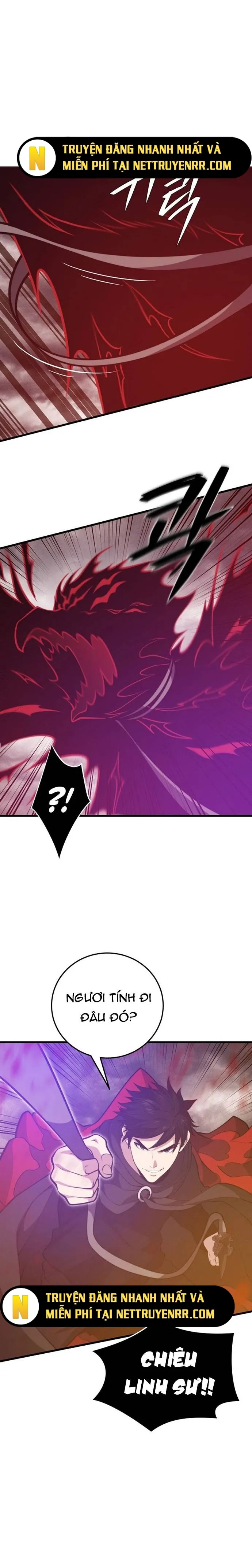 Seoul Tử Linh Sư Chapter 129 - 22
