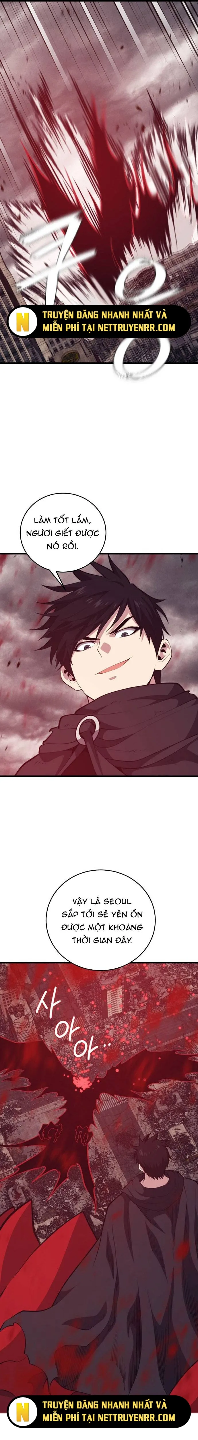 Seoul Tử Linh Sư Chapter 129 - 25