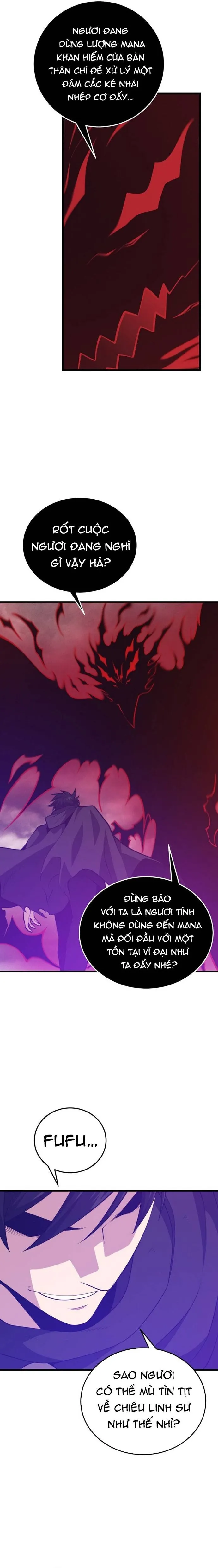 Seoul Tử Linh Sư Chapter 129 - 4