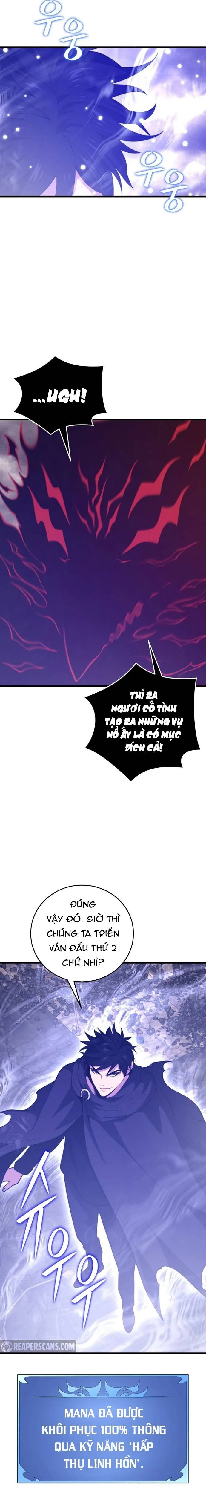 Seoul Tử Linh Sư Chapter 129 - 7