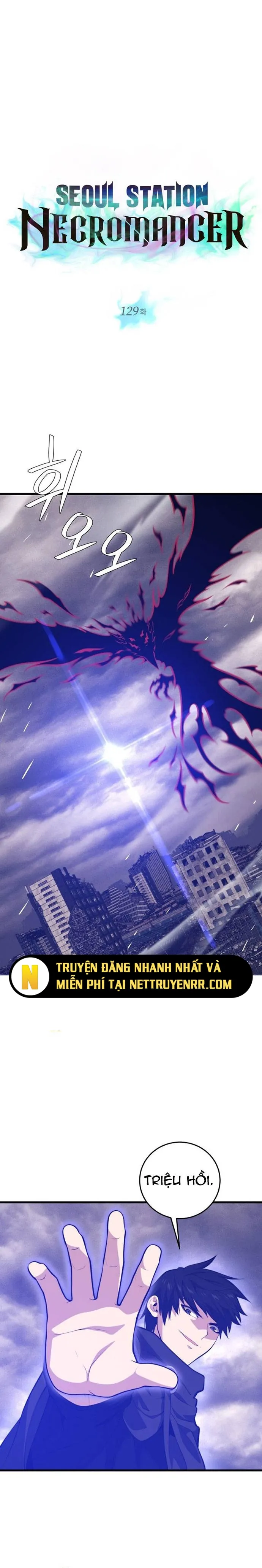 Seoul Tử Linh Sư Chapter 129 - 8